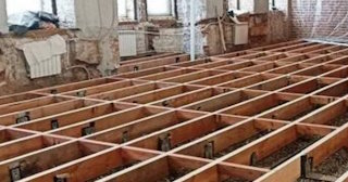 Демонтаж деревянных перекрытий - Качественные услуги в Малгобеке от Сварной-Млг от 732 руб.