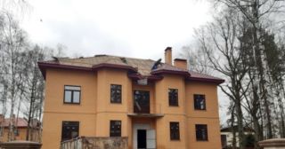 Демонтаж каркасного дома Малгобек, цена от 1933 руб.