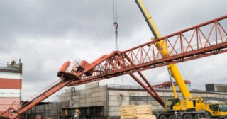Демонтаж кранов Малгобек, цена от 2977 руб.