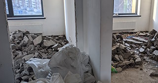Демонтаж бетонной стяжки в Малгобеке - цена от 575 руб. за м2 - Сварной-Млг