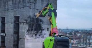 Демонтаж бетонных блоков Малгобек, цена от 2977 руб.
