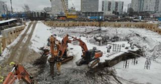 Демонтаж фундамента Малгобек, цена от 2977 руб.