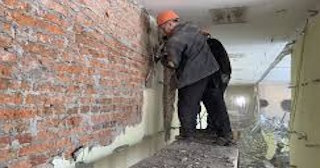 Демонтаж кирпичной кладки в Малгобеке – цена от 575 руб | Сварной-Млг