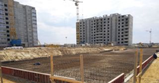 Демонтаж фундамента из монолитной плиты Малгобек, цена от 2977 руб.
