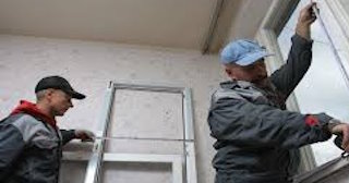 Демонтаж окон ПВХ в Малгобеке - цены от 1567 руб. | Сварной-Млг