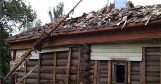 Разбор старой бани в Малгобеке - стоимость от 1567 рублей | Сварной-Млг