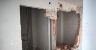 Демонтаж стен Малгобек, цена от 2977 руб.