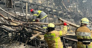 Разбор завалов в Малгобеке - услуги компании Сварной-Млг от 523 рублей
